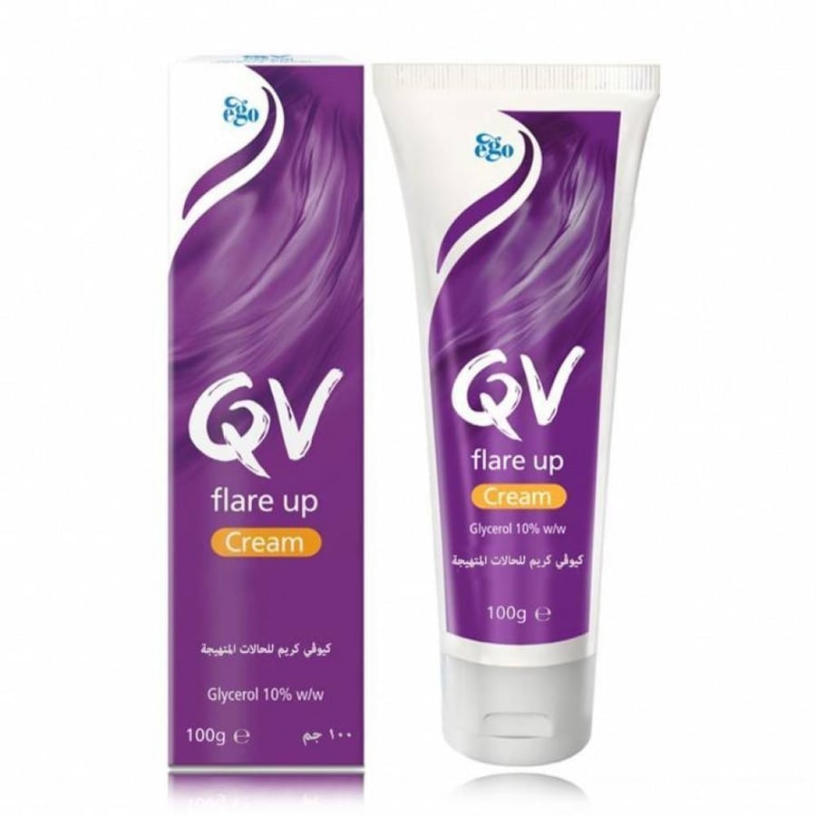 QV Cream for irritated cases 100 g
