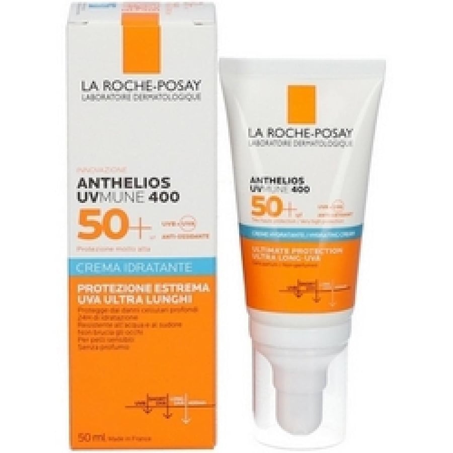 La Roche-Posay Effaclar Duo+ Cream for repairing acne scars and removing marks
