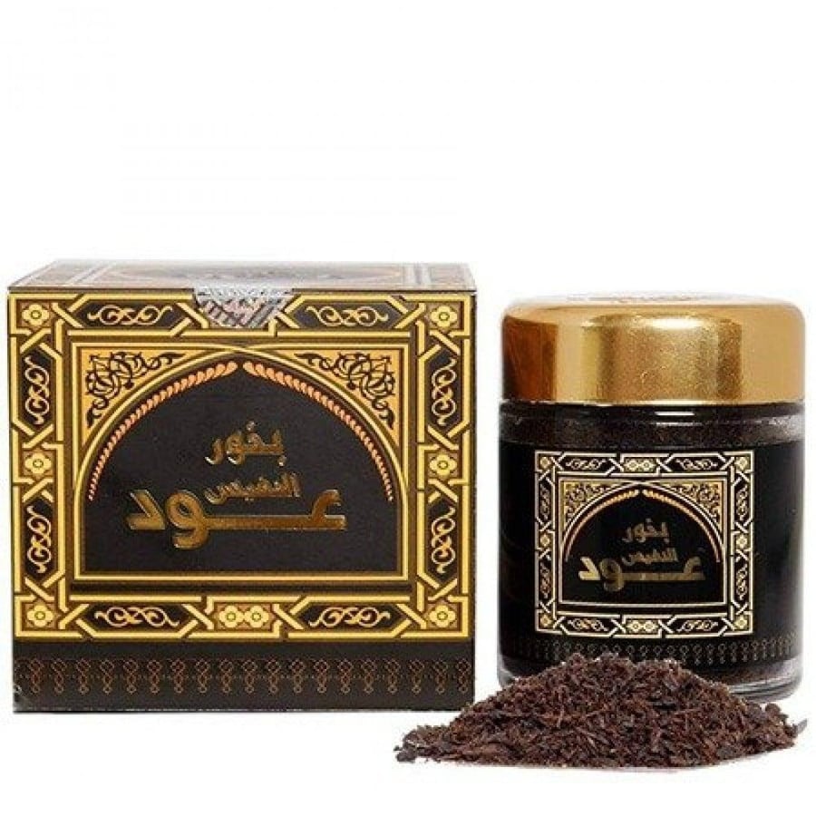 Al-Nafis incense, Oud, 50g