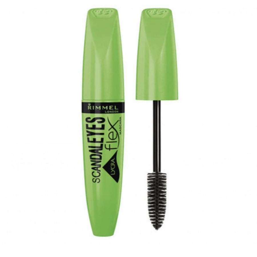 Remill London second-lays mascara liquid flex black