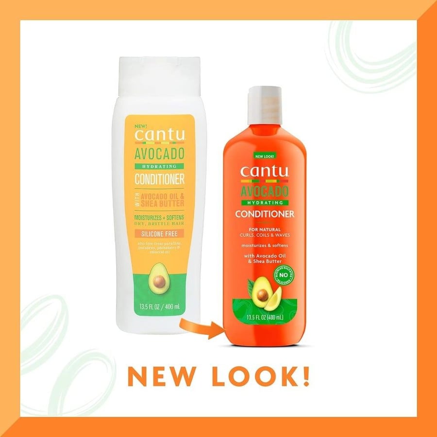 Avocado moisturizer balm - 400ml