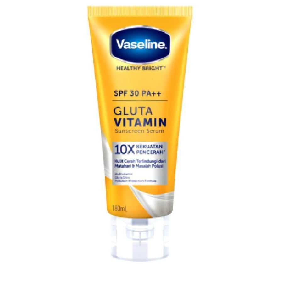 Sun protection Vaseline with SPF 30 PA++, and glycerin vitamin