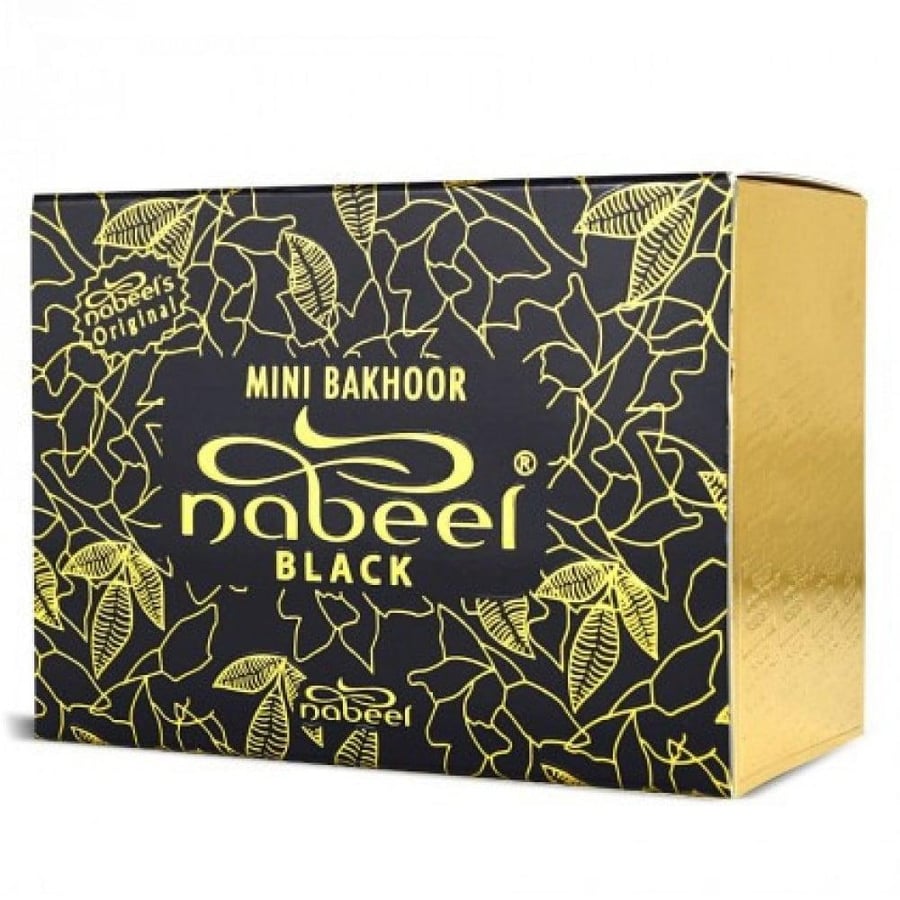Nini incense of noble black 108 grams
