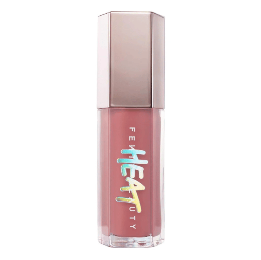 Fenty Beauty Lip Gloss and Lip Amplifier Gloss Bomb Heat - Fenty Heat