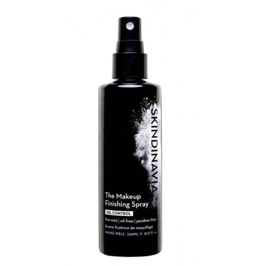 Makeup fixer for normal and dry skin from Scandinavia - 236ml