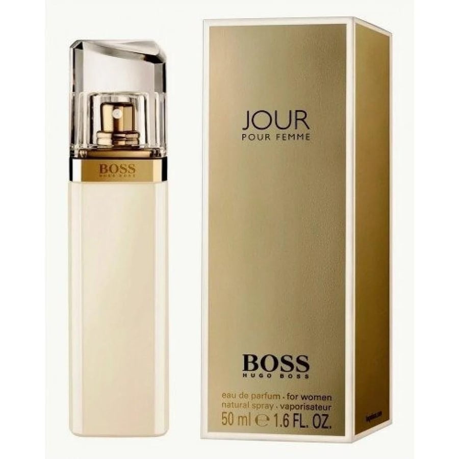 Hugo Boss Jour Pour Femme perfume for women Eau de Parfum - 50ml