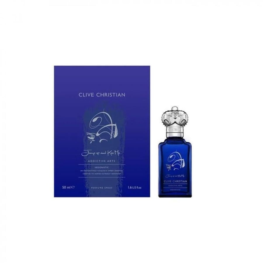 Jump Up and Keep Me Static perfume from Calvin Christian Parfum - 50 ml