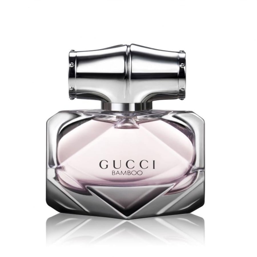 Bamboo perfume by Gucci for women or Eau de Parfum - 75 ml