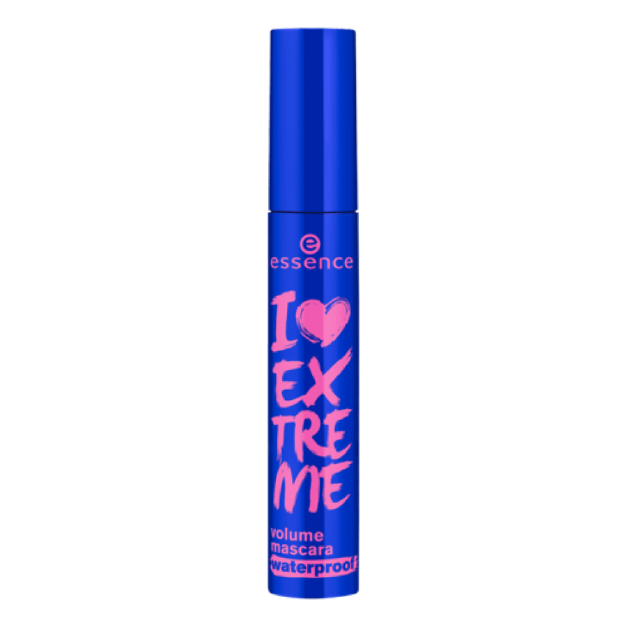 Essence I Love Extreme Volume Waterproof and Lengthening Mascara for eyelashes