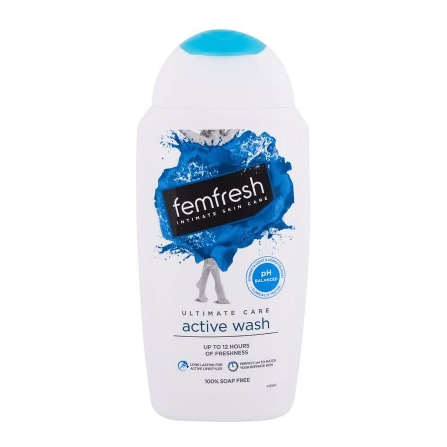 Daily Refreshing Wash for Sensitive Areas from Vim Fresh - 250ml