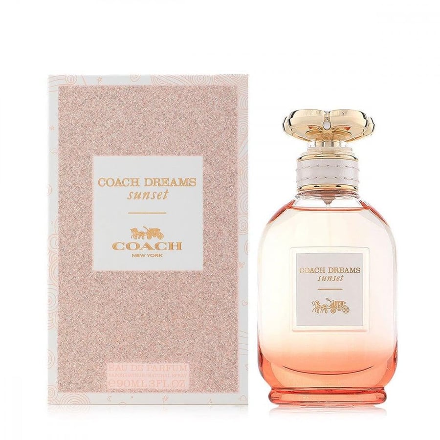 Coach Dreams Sunset perfume from Coach Eau de Parfum - 90ml