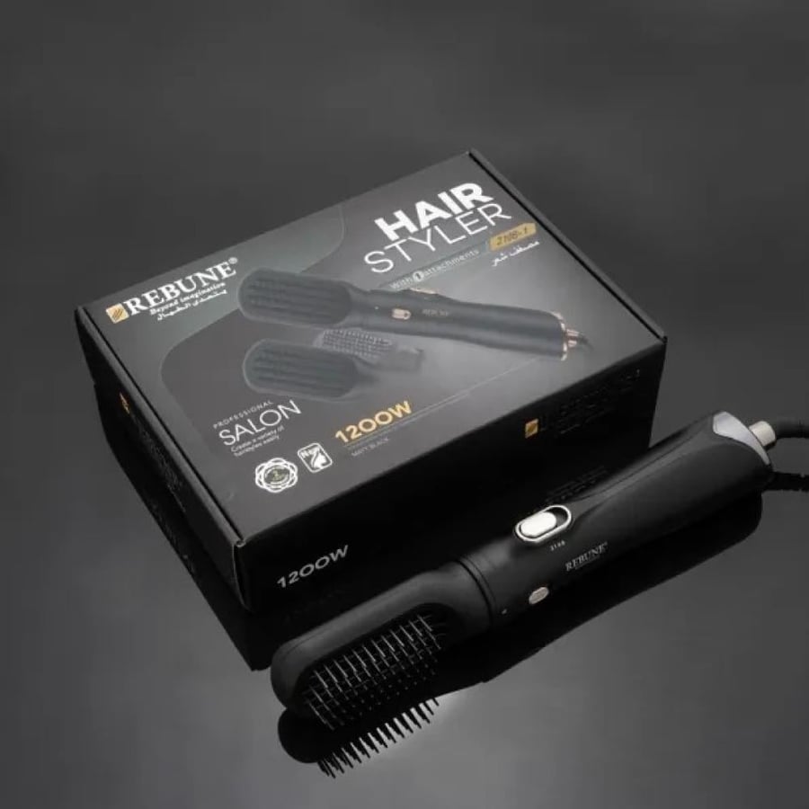 Hair styler from Rebon - 1200 watts RE-2108-1