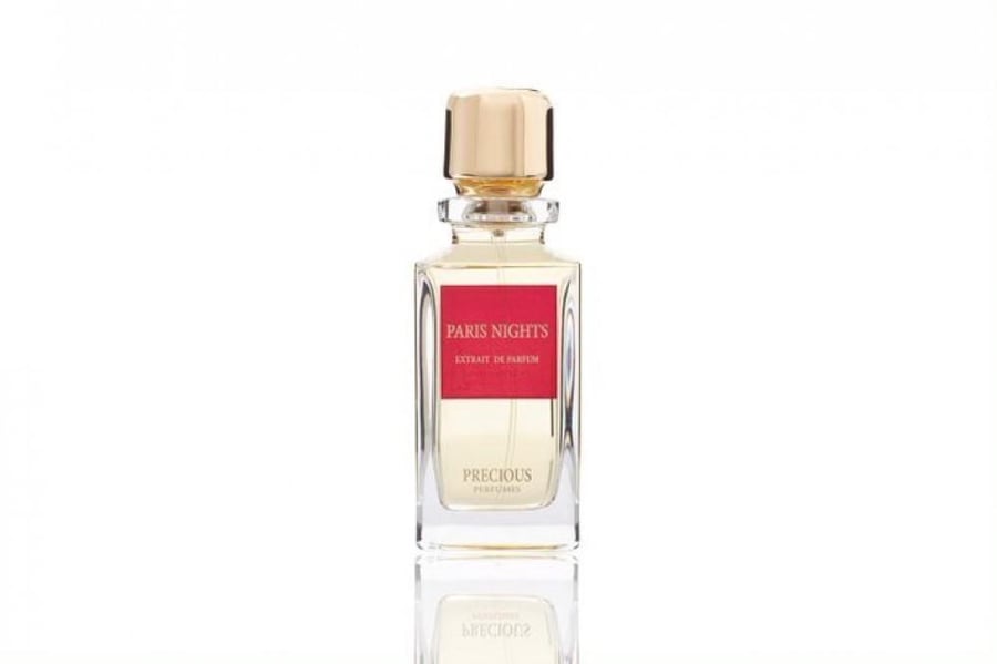 Paris Night perfume from Precious Perfumes - Extrait de Parfum - 75ml