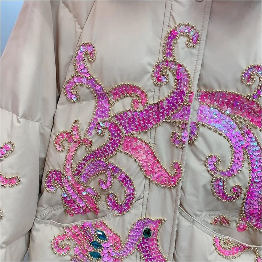 Long jacket