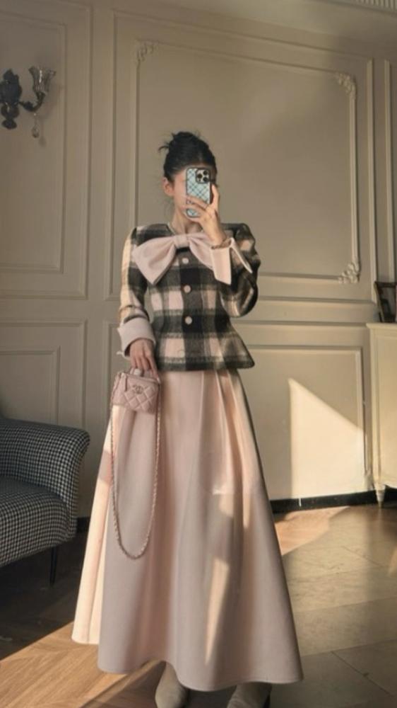 طقم قطعتين شتوي AX3
