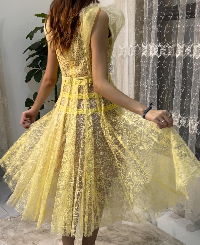 Flora dress