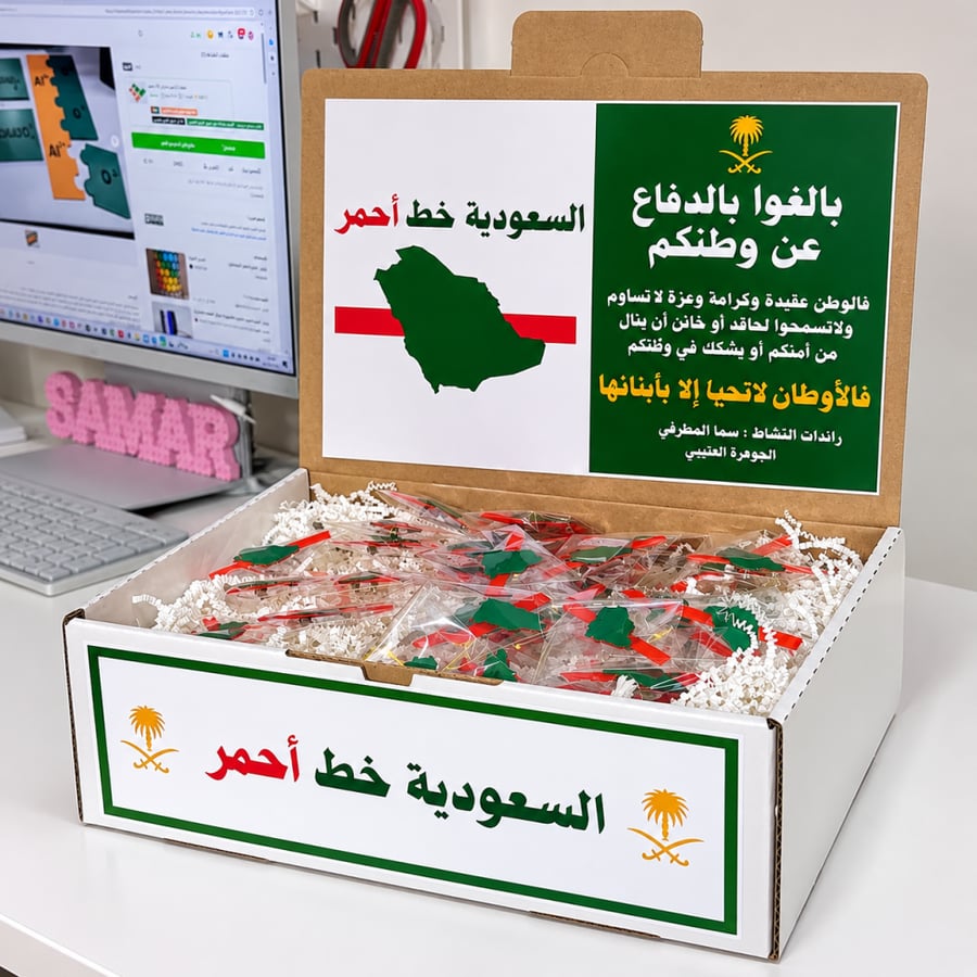 كرتون بتصميم ( الدفاع عن الوطن )