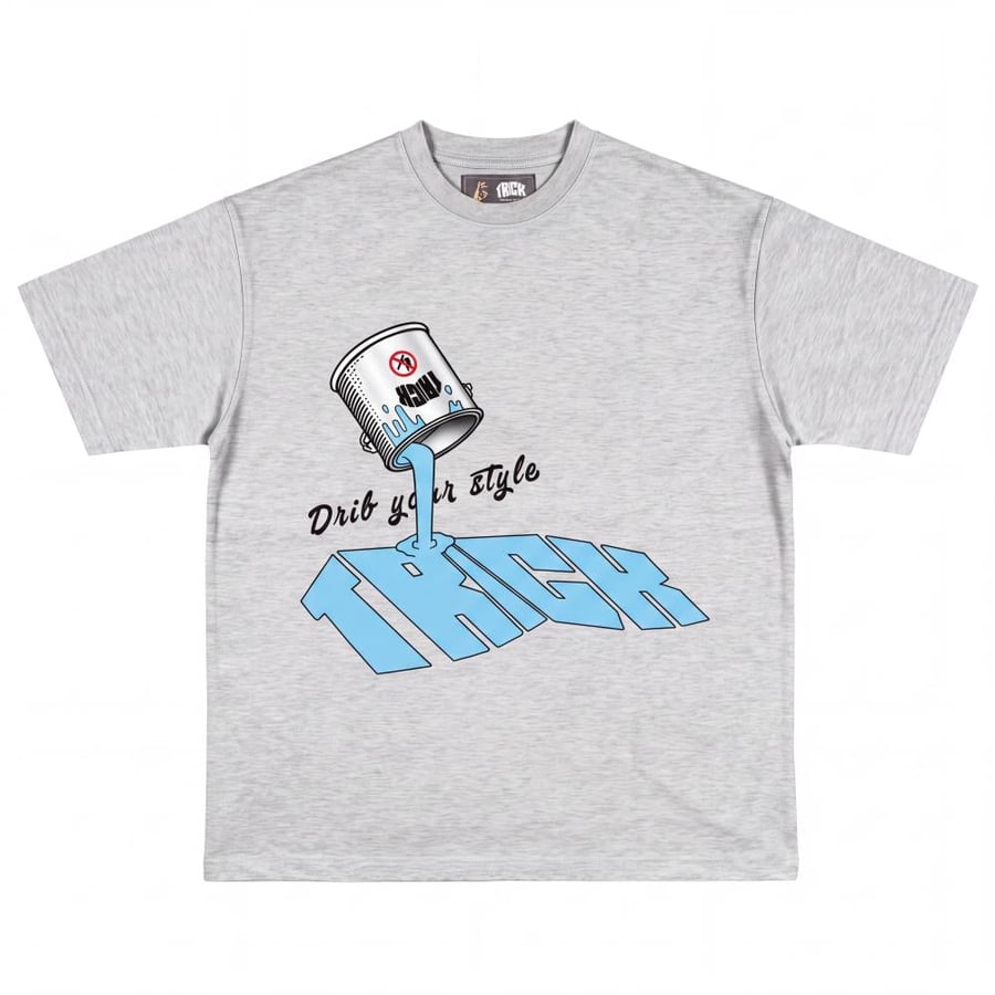 Gray T-SHIRT