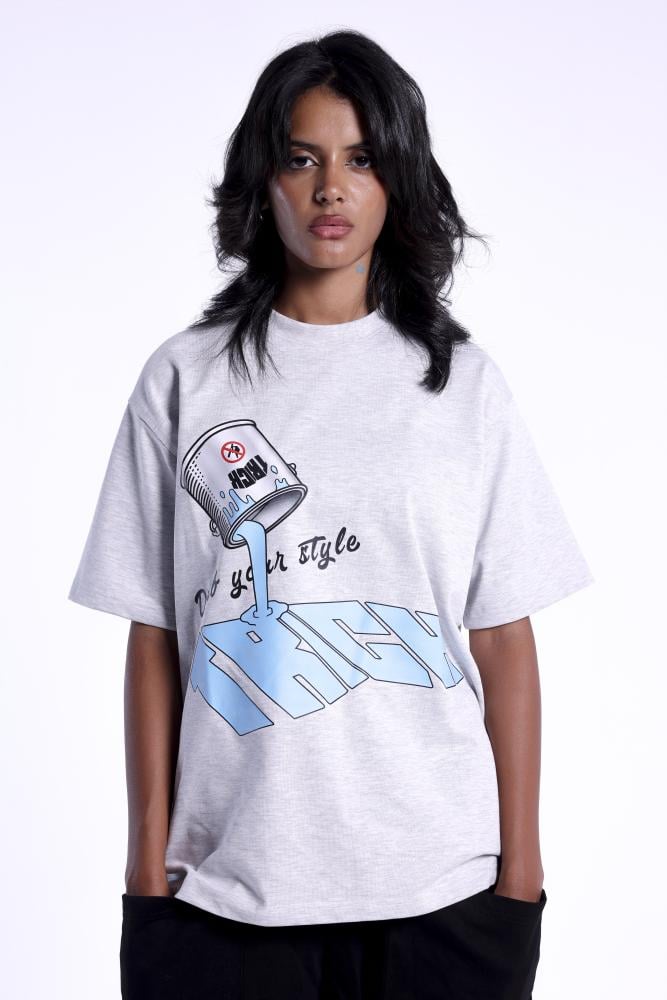 Gray T-SHIRT