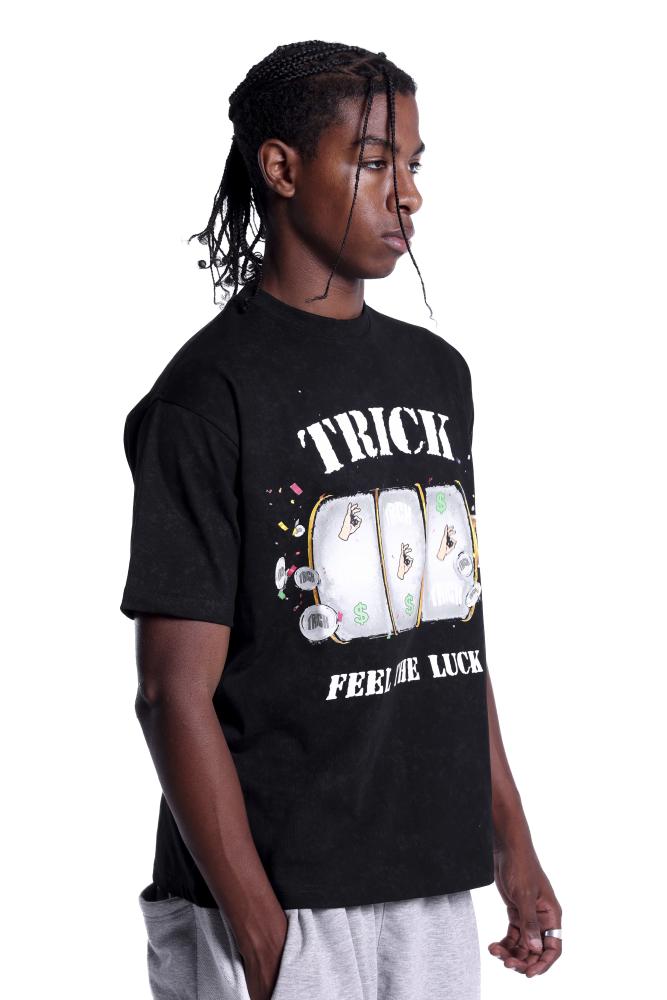 Blackwash T-SHIRT