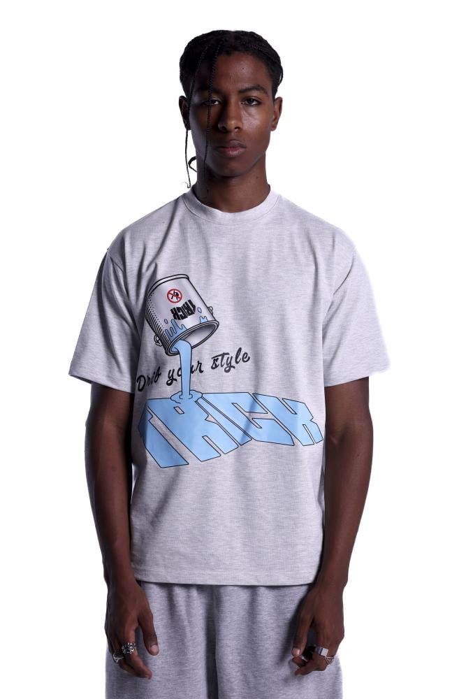 Gray T-SHIRT