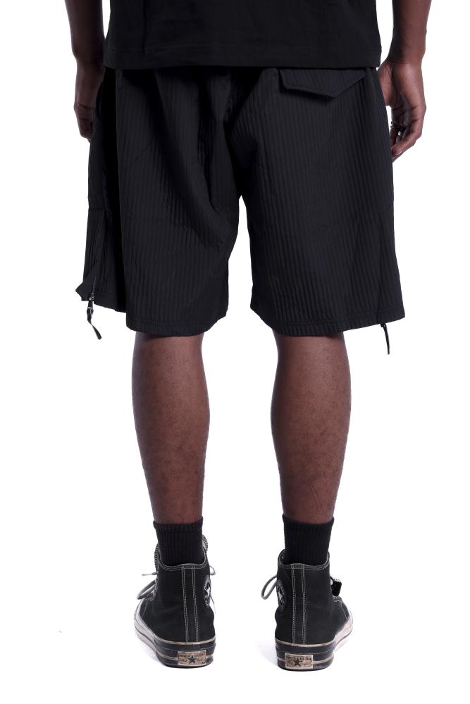 Black shorts