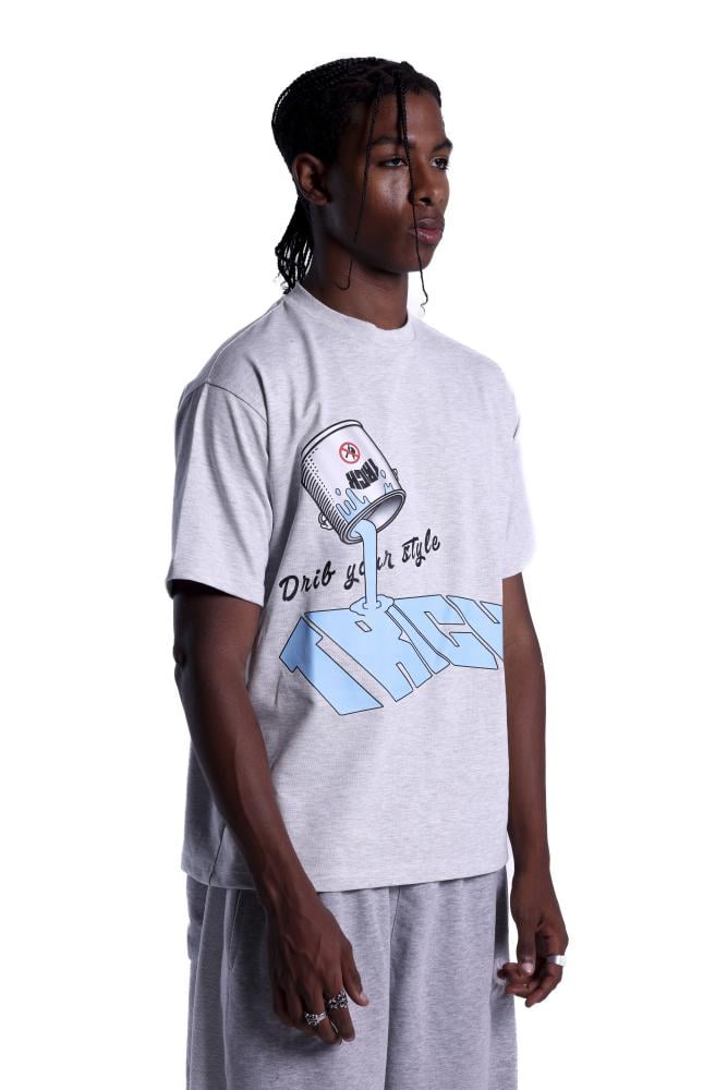 Gray T-SHIRT
