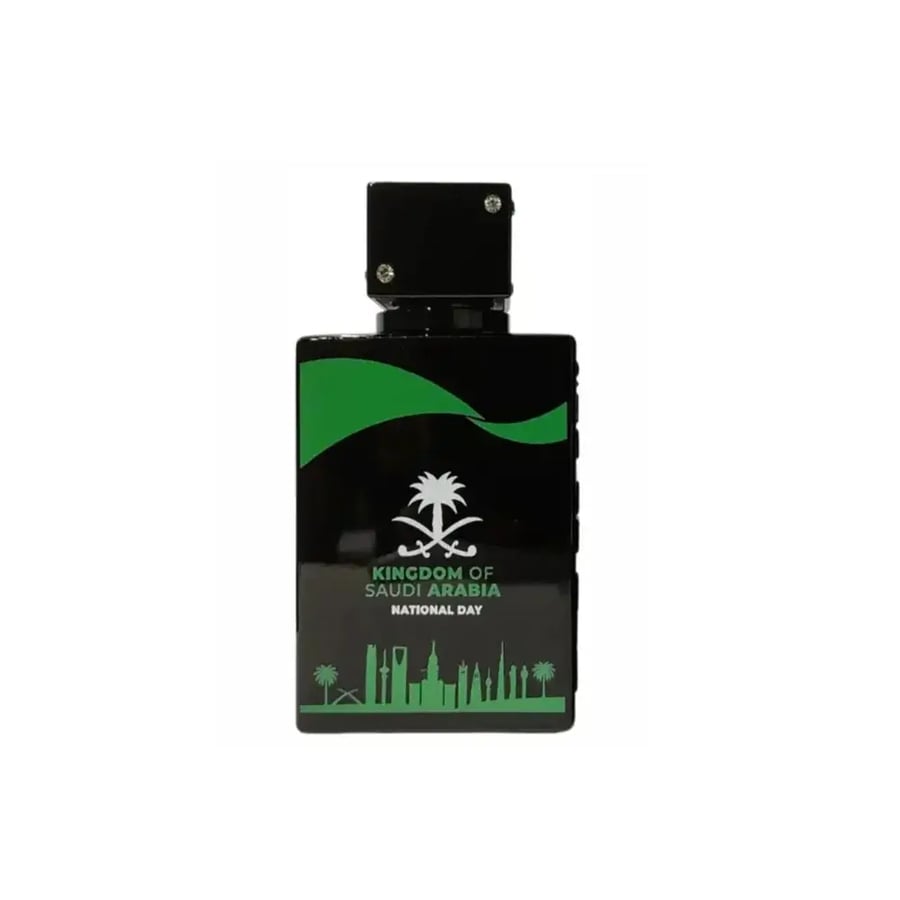 عطر كلوب دو نوي إنتنس للرجال، إصدار خاص بمناسبة اليوم الوطني السعودي، ماء تواليت 105 مل