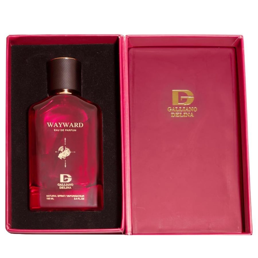 عطر جاليانو ديلينا واي وارد او دو بارفيوم 100مل بديل دي مارلي الثائر