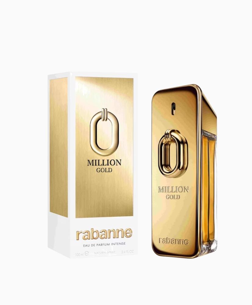 عطر تستر باكو رابان مليون قولد الرجالي او دو بارفيوم انتنس 100مل (كرتون تستر)