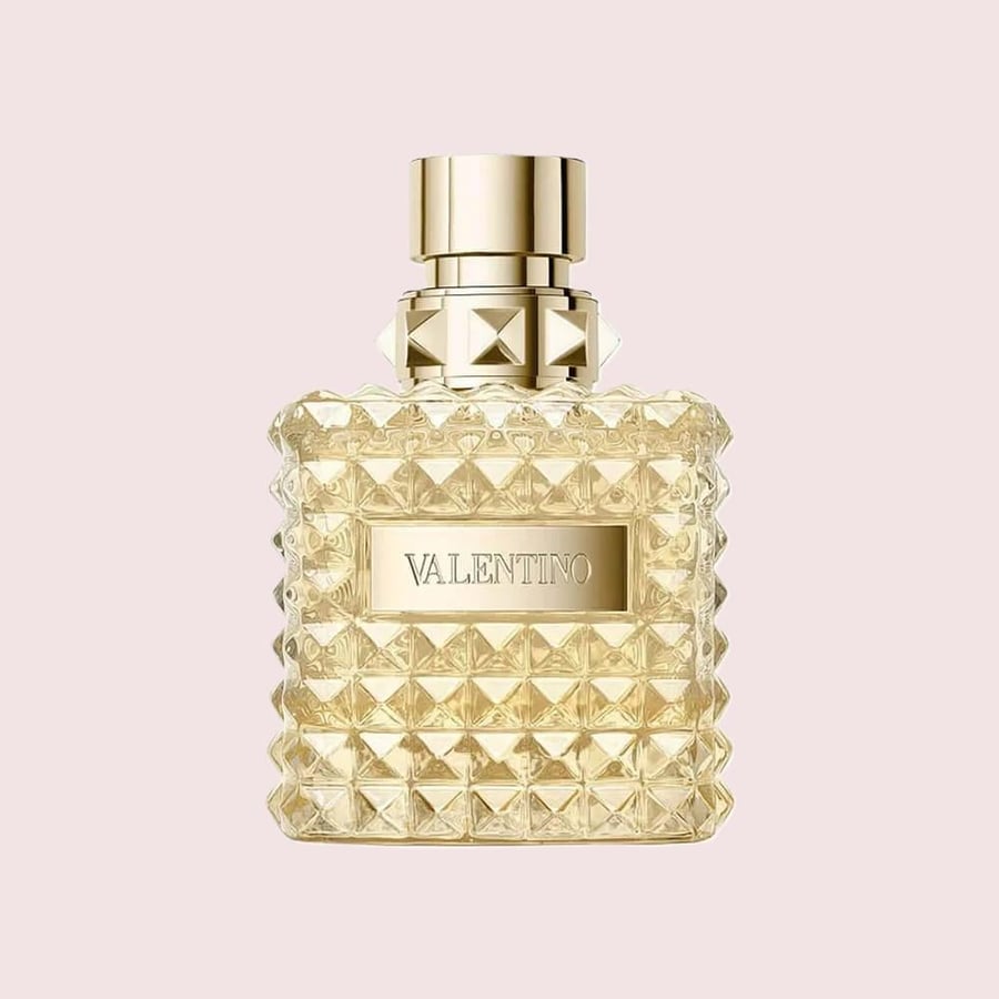 عطر فالنتينو دونا بورن ان روما النسائي ذا قولد او دو بارفيوم 100مل