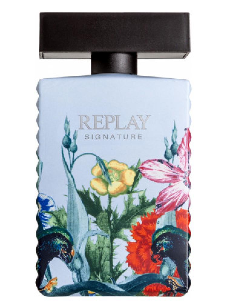 عطر تستر سيجنتشر سيكرت من ريبلي للنساء - او دي تواليت 100مل(بدون كرتون)