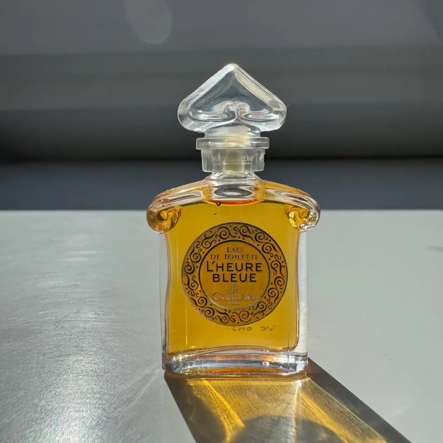 تستر عطر جيرلان لاهور بلو او دو برفيوم 75 مل (تستر بدون كرتون)
