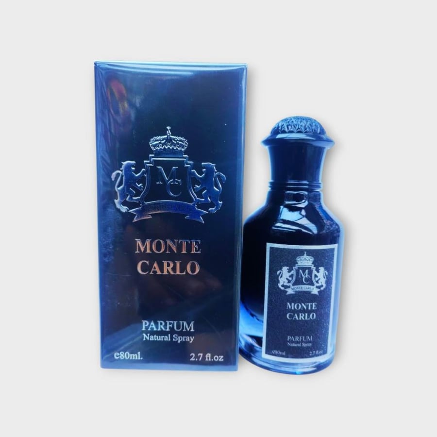 مونت كارلو رجالي بارفيوم 80ملي