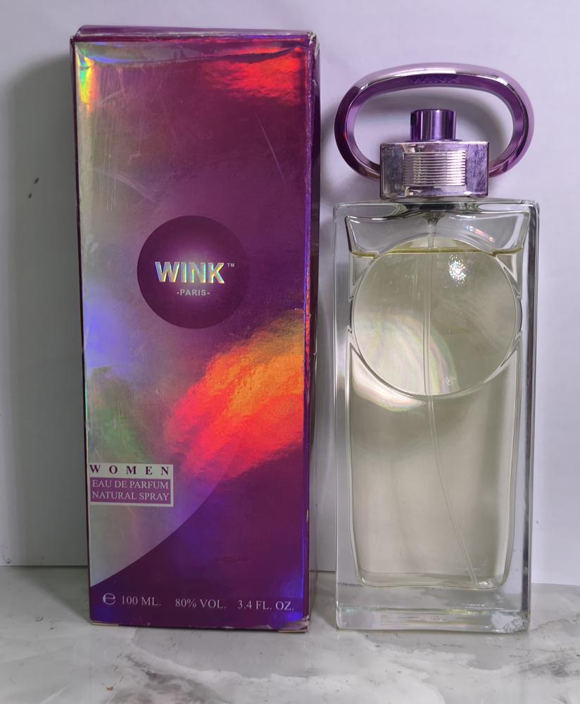 عطر وينك نسائي اودي بارفيوم 100مل من درعه قديم ونادر