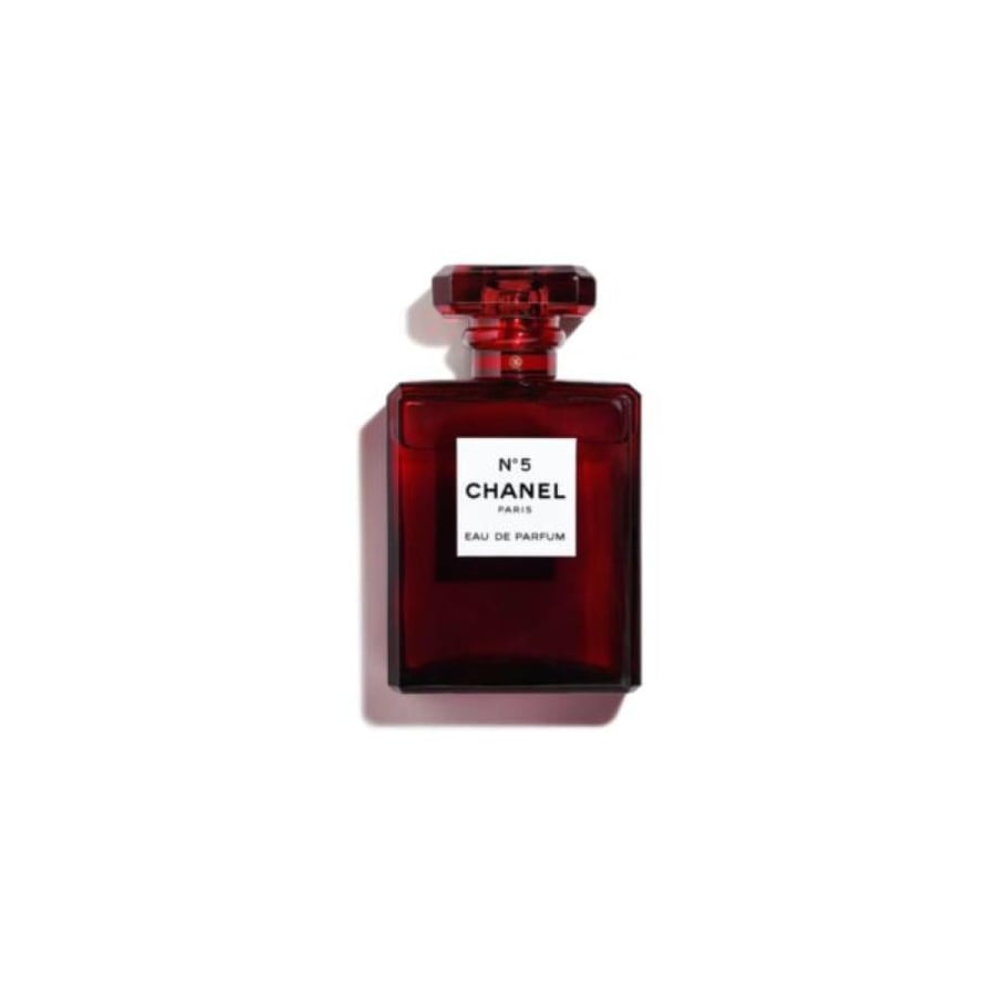 عطر شنل N5 الاحمر الاصدار المحدود اودي بارفيوم 100مل