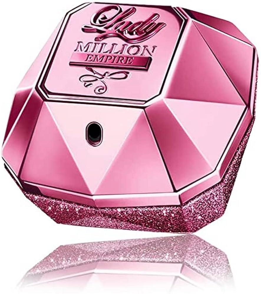 Lady Million Empire Collector perfume 80ml for women