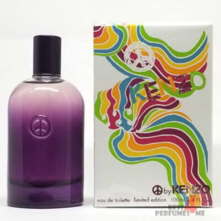 عطر كنزو باي كنزو اودي تواليت لمتد اديشن 100مل فنتج