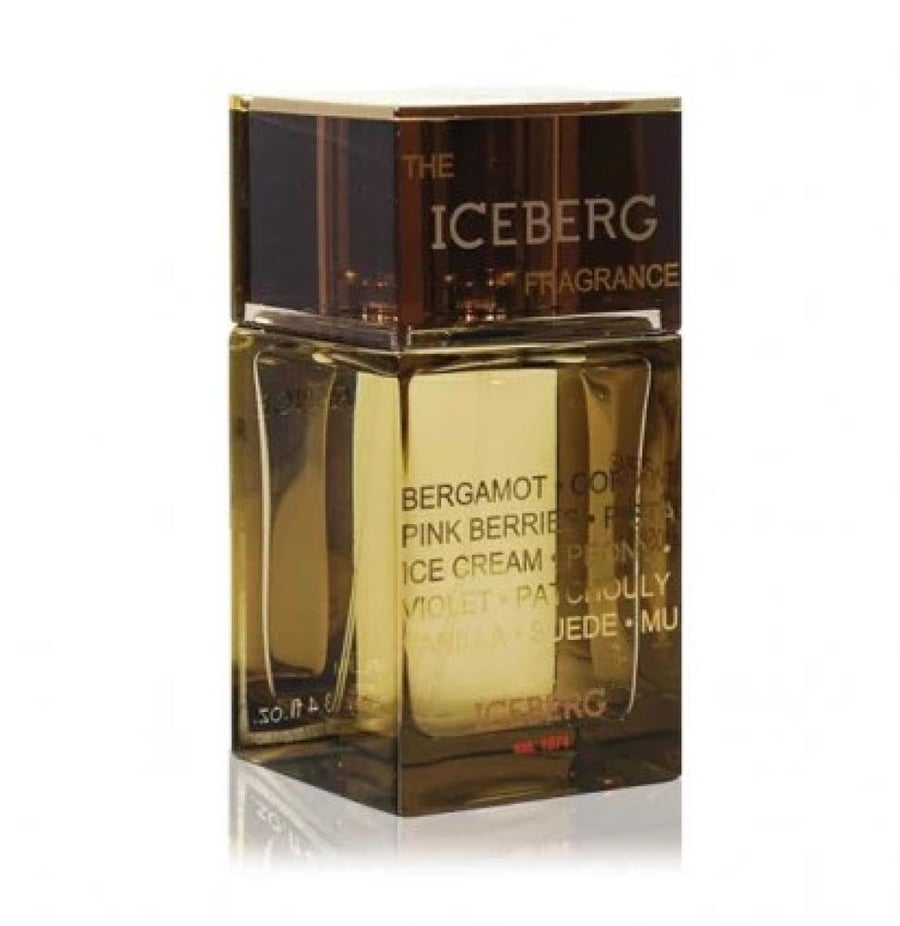 عطر ايسبرج ذا اي سبرج فرجرانس اودي بارفيوم 50ملي