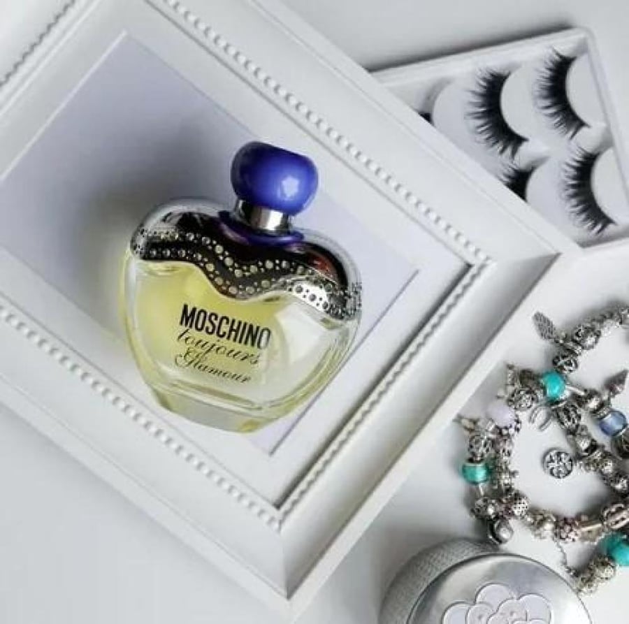 عطر مسكينو توجورس جلامور 100ملي لنساء