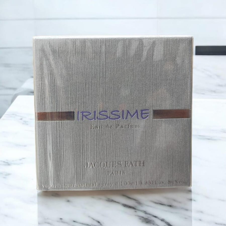 عطر اريسيمي للنساء من جاك فاث - او دي بارفان، ٥٠مل