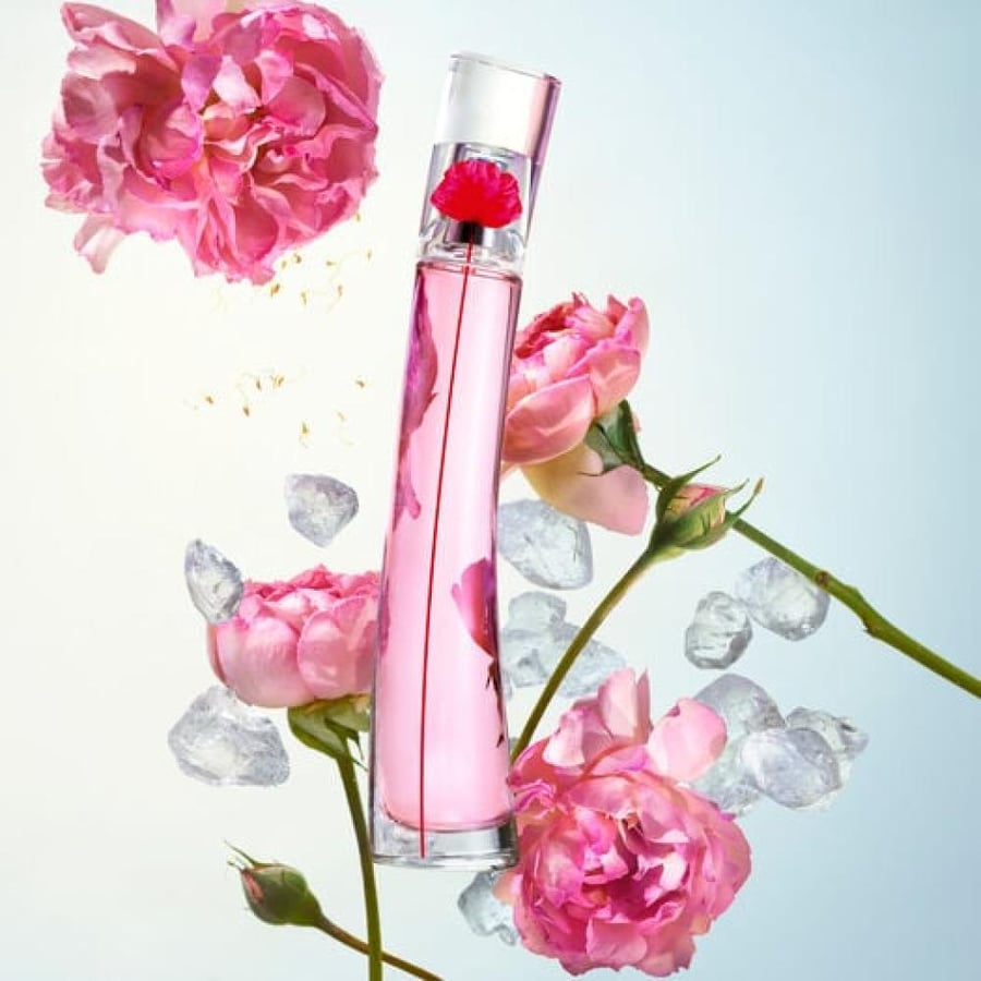 عطر تستر كنزو فلاور بوبي بوكيت اودي بارفيوم فلاور 50مل (كرتون تستر)