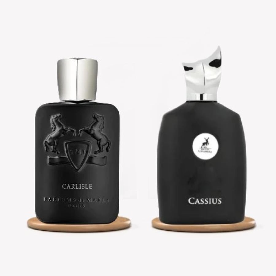عطر ميزون الهمبرا كاسيوس او دو بارفيوم 100مل