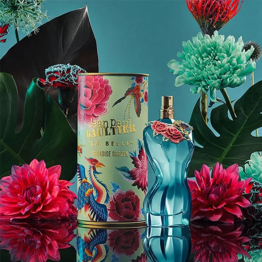 عطر جان بول غولتير لا بيل بارادايس جاردن او دو بارفيوم 100مل