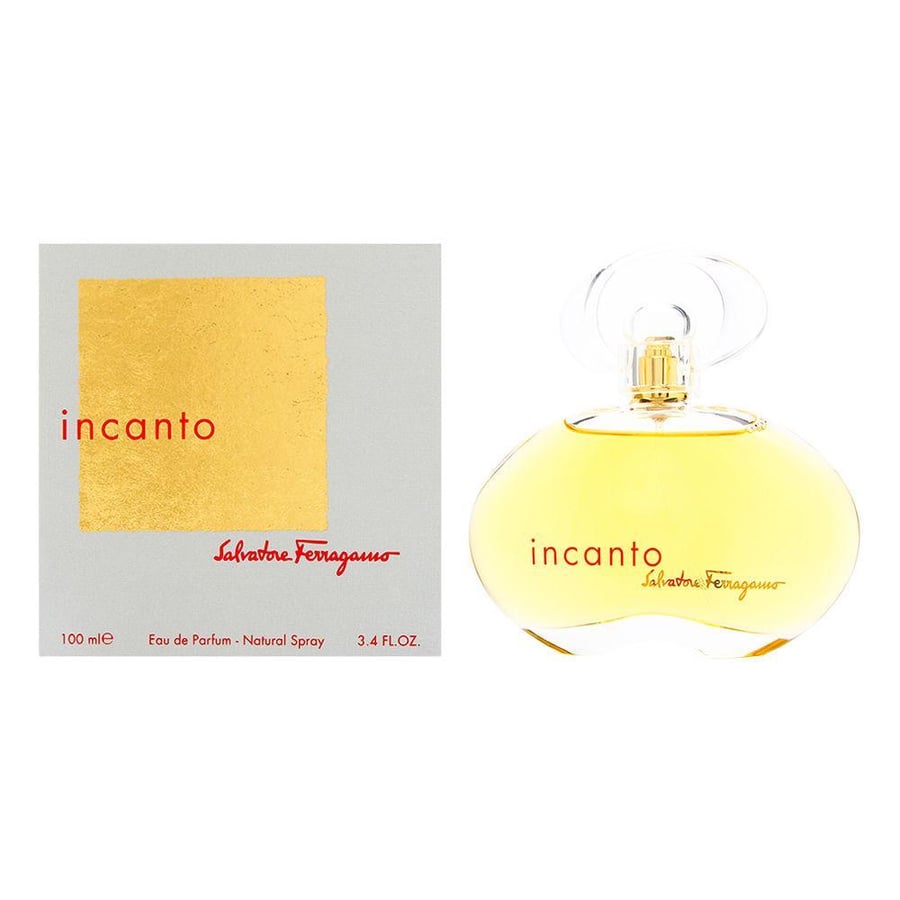 عطر سلفادور فرقامو انكانتو 100ملي نسائي (اصدار قديم)