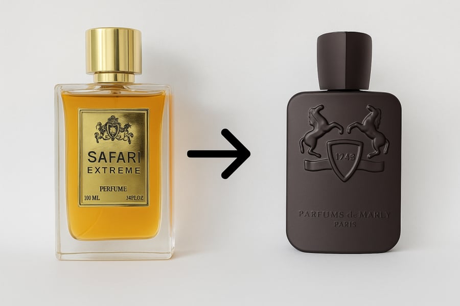 عطر سفاري اكستريم اودي بارفيوم 100مل