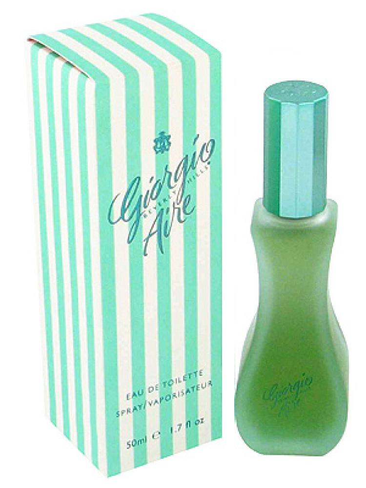 عطر جورجيو بيفرلي هيلز اير اودي تواليت 90مل اصدار قديم ونادر