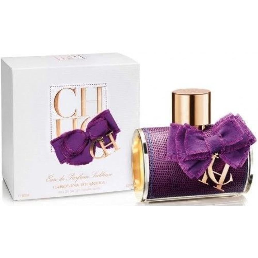 عطر كارولينا هيريرا CH او سوبليم النسائي او دو بارفيوم 80مل