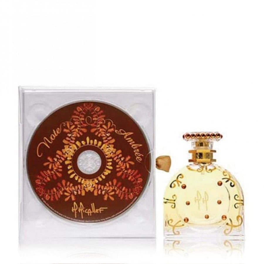 عطر ميكاليف استوديو نوت عنبر او دو برفيوم مسائي 75 مل