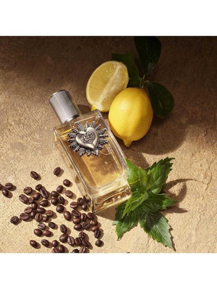 عطر تستر دولتشي غابانا ديفوشن بور هوم او دو بارفيوم 100مل (كرتون تستر)